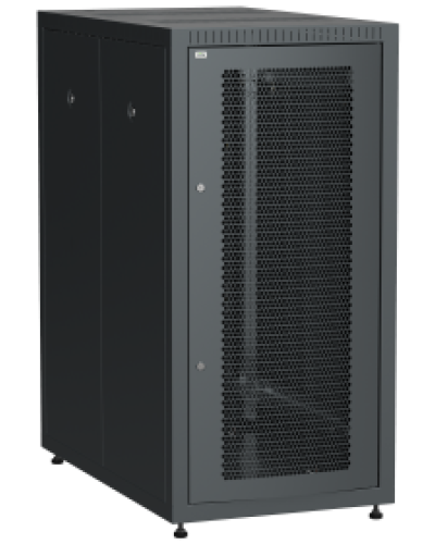 LE05-24U61-PM. Шкаф телекоммуникационный 19 напольный 24U. ITK в Тюмени