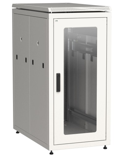 LN35-28U61-G. Шкаф телекоммуникационный 19 напольный 28U. ITK в Тюмени