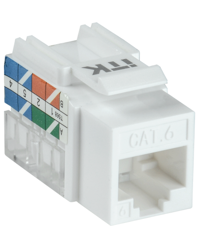 CS1-1C6AU-11: Модуль Keystone Jack в Тюмени