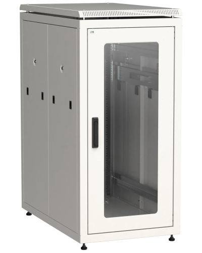 LN35-18U61-G. Шкаф телекоммуникационный 19 напольный 18U. ITK в Тюмени