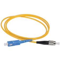 FPC09-SCU-FCU-C1L-25M: Патч-корд оптический