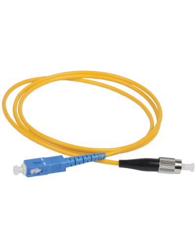 FPC09-SCU-FCU-C1L-25M: Патч-корд оптический в Тюмени