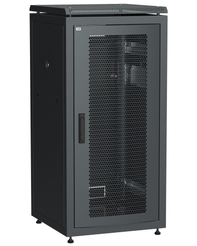 LN05-28U66-P. Шкаф телекоммуникационный 19 напольный 28U. ITK в Тюмени