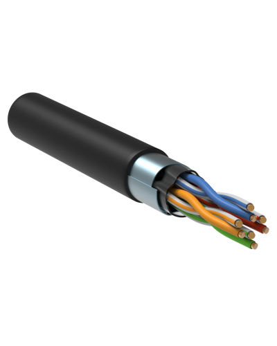 LC3-C5E04-339-S-R. Кабель «витая пара» (LAN) для структурированных систем связи. ITK в Тюмени