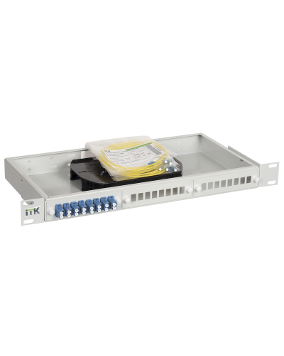 FOBX24-1U-4SCUD09. Кросс оптический 19. ITK в Тюмени