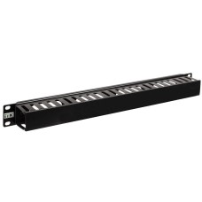 CO05-1PC. Кабельный органайзер 19. ITK