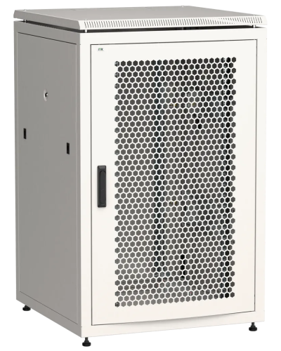 LN35-24U88-PM. Шкаф телекоммуникационный 19 напольный 24U. ITK в Тюмени