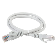 PC01-C5EU-1M5. Патч-корд медный. ITK