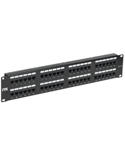 PP48-2UC5EU-D05-1: Патч-панель 19" в Тюмени