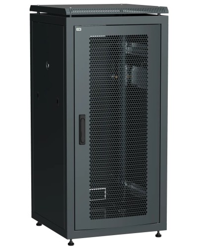 LN05-28U68-P. Шкаф телекоммуникационный 19 напольный 28U. ITK в Тюмени
