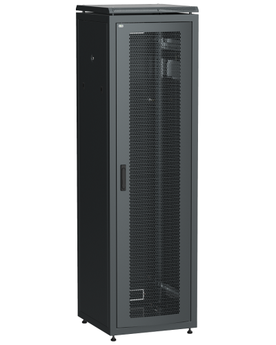 LN05-38U68-P. Шкаф телекоммуникационный 19 напольный 38U. ITK в Тюмени