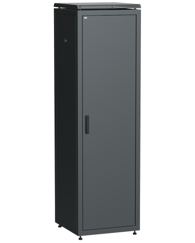 LN05-42U68-M. Шкаф телекоммуникационный 19 напольный 42U. ITK в Тюмени