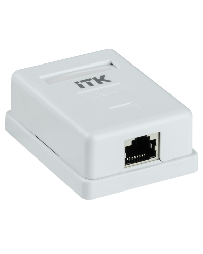 CS70-1C06F: Проходной адаптер категория 6 FTP тип RJ45-RJ45 в Тюмени