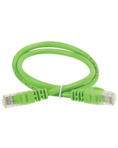 PC02-C5EU-1M5. Патч-корд медный. ITK в Тюмени