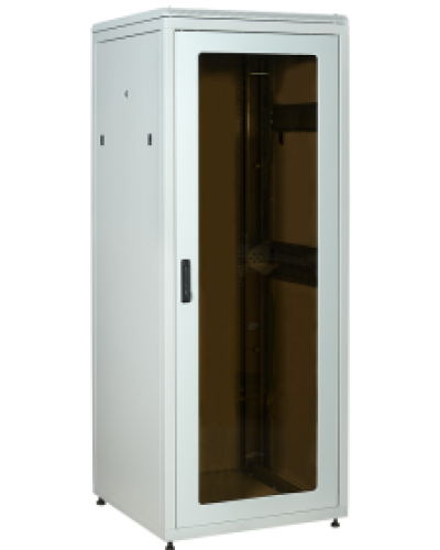 LN35-28U88-GM. Шкаф телекоммуникационный 19 напольный 28U. ITK в Тюмени