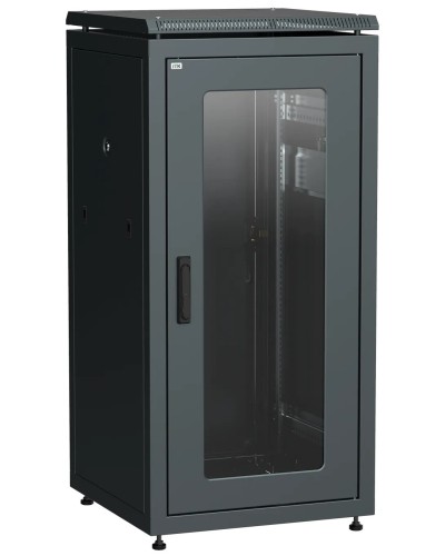 LN05-28U68-GM. Шкаф телекоммуникационный 19 напольный 28U. ITK в Тюмени