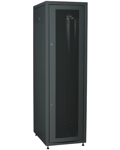 LE05-42U68-PM. Шкаф телекоммуникационный 19 напольный 42U. ITK в Тюмени