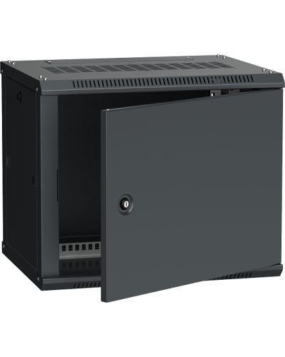 LWR5-09U66-MF. Шкаф телекоммуникационный 19 настенный 9U. ITK в Тюмени