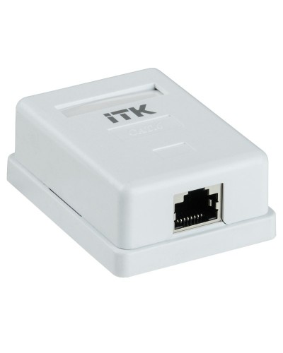 CS2-1C06U-12: Настенная розетка RJ45 в Тюмени