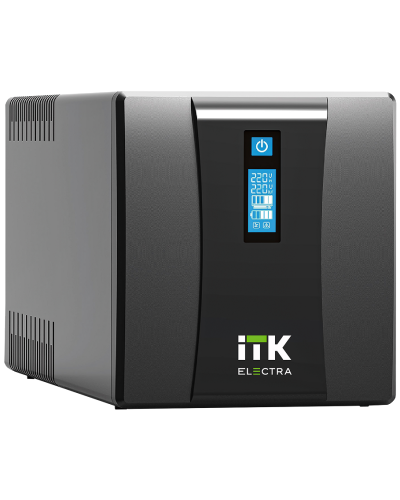EET-1000VA-1-002-S. Источник бесперебойного питания. ITK в Тюмени