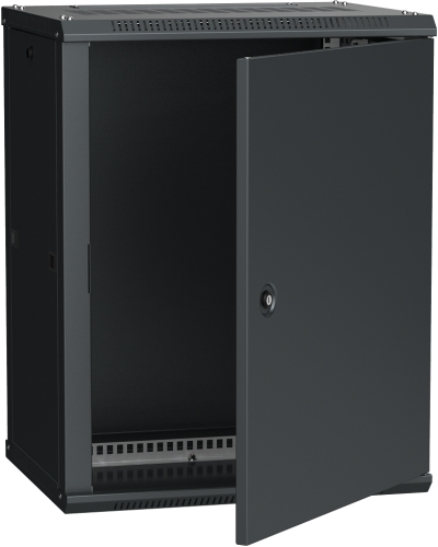 LWR5-15U66-MF. Шкаф телекоммуникационный 19 настенный 15U. ITK в Тюмени