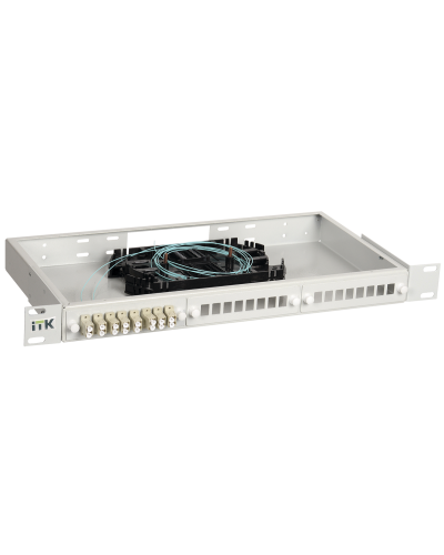 FOBX24-1U-4LCUD04. Кросс оптический 19. ITK в Тюмени