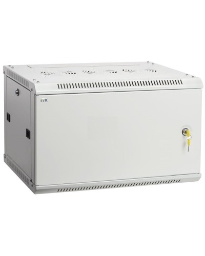 LWR3-06U64-MF. Шкаф телекоммуникационный 19 настенный 6U. ITK в Тюмени