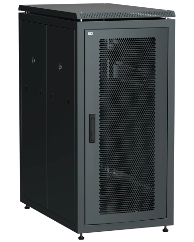LN05-18U61-PP. Шкаф телекоммуникационный 19 напольный 18U. ITK в Тюмени