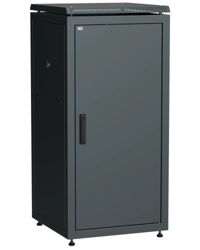 LN05-28U68-M. Шкаф телекоммуникационный 19 напольный 24U. ITK в Тюмени