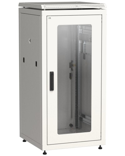 LN35-28U66-GM. Шкаф телекоммуникационный 19 напольный 28U. ITK в Тюмени