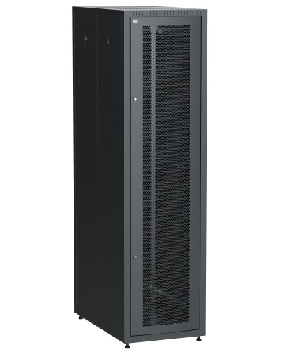 LE35-47U61-PM. Шкаф телекоммуникационный 19 напольный 47U. ITK в Тюмени