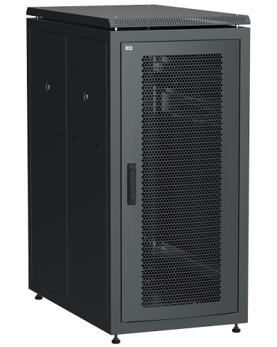 LN05-24U61-PP. Шкаф телекоммуникационный 19 напольный 24U. ITK в Тюмени