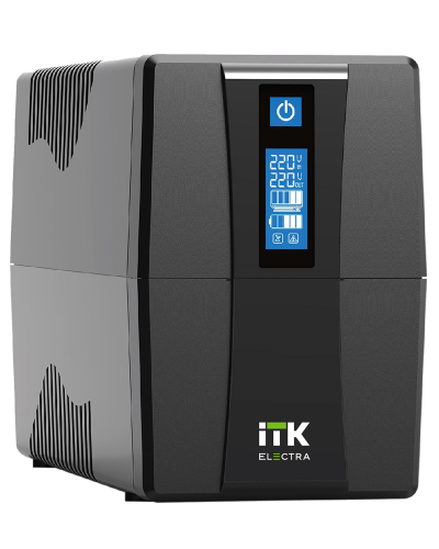 EET-0800VA-1-001-S. Источник бесперебойного питания. ITK в Тюмени