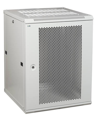 LWR3-18U64-PF. Шкаф телекоммуникационный 19 настенный 18U. ITK в Тюмени