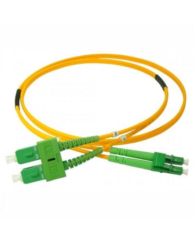 FPC09-SCA-LCA-C2L-15M. Патч-корд оптический. ITK в Тюмени
