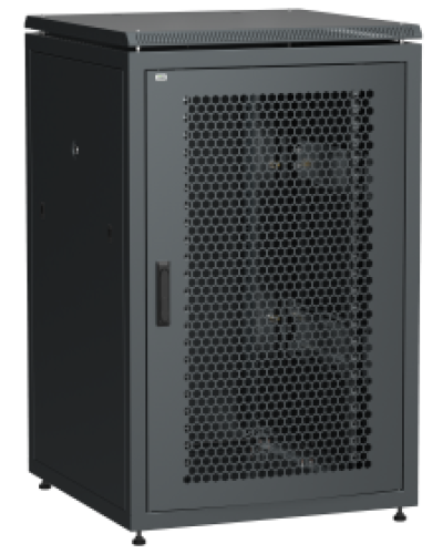 LN05-18U88-PM. Шкаф телекоммуникационный 19 напольный 18U. ITK в Тюмени
