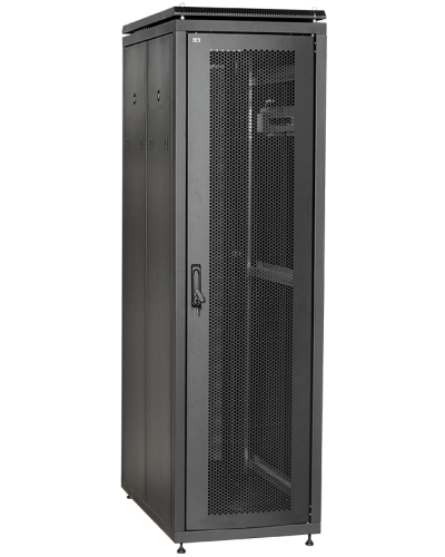 LN05-38U81-PP. Шкаф телекоммуникационный 19 напольный 38U. ITK в Тюмени