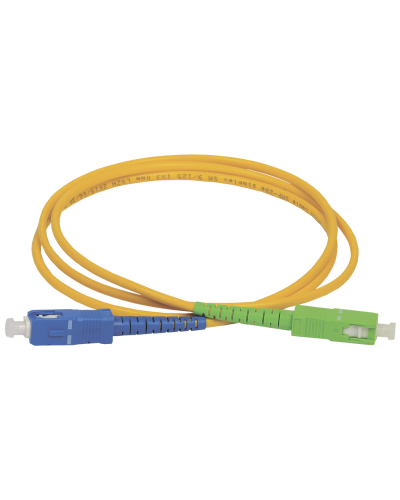 FPC09-SCU-SCA-C1L-3M. Патч-корд оптический. ITK в Тюмени