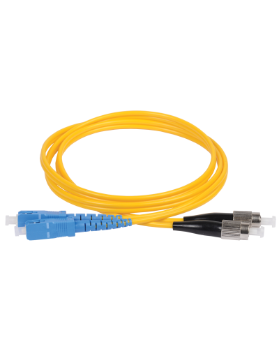 FPC09-SCU-FCU-C2L-15M. Патч-корд оптический. ITK в Тюмени
