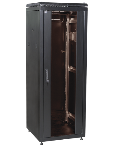 LN05-42U66-G. Шкаф телекоммуникационный 19 напольный 42U. ITK в Тюмени