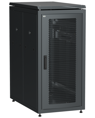 LN05-24U81-PP. Шкаф телекоммуникационный 19 напольный 24U. ITK в Тюмени