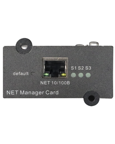 EOR-SNMP. Модуль управления и мониторинга по ЛВС. ITK в Тюмени