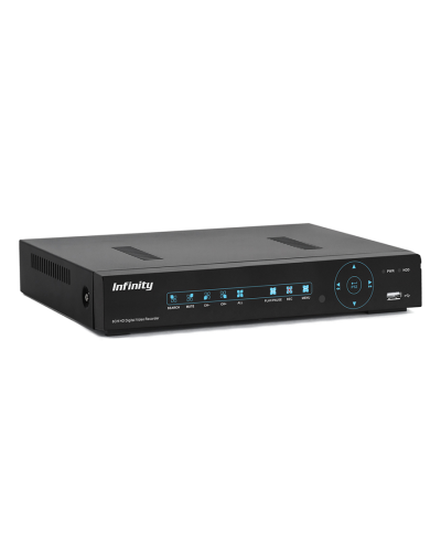 VRF-HD825M (II). Видеорегистратор мультиформатный 12-канальный. Infinity в Тюмени