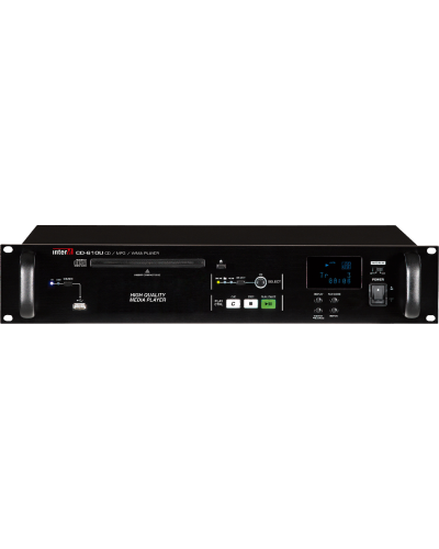 CD-610U. Проигрыватель CD/MP3. Inter-M в Тюмени