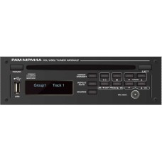 PAM-MPM4A. Модуль медиапроигрывателя. Inter-M