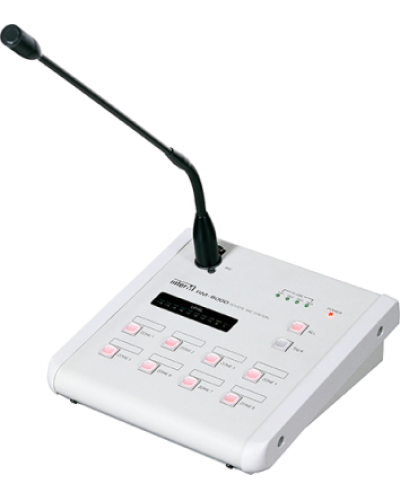 RM-911D . Панель микрофонная. Inter-M в Тюмени