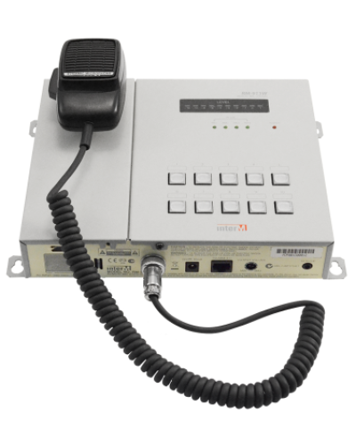 RM-911W. Панель микрофонная. Inter-M в Тюмени