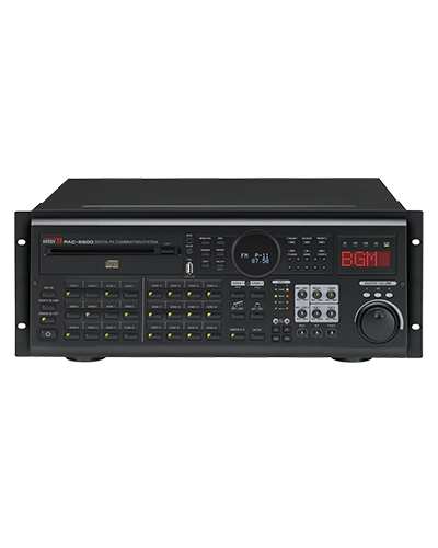 PAC-5600. Система оповещения автоматическая. Inter-M в Тюмени