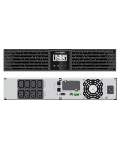 Ippon Smart Winner II 3000 (1192982). Источник бесперебойного питания. Ippon в Тюмени
