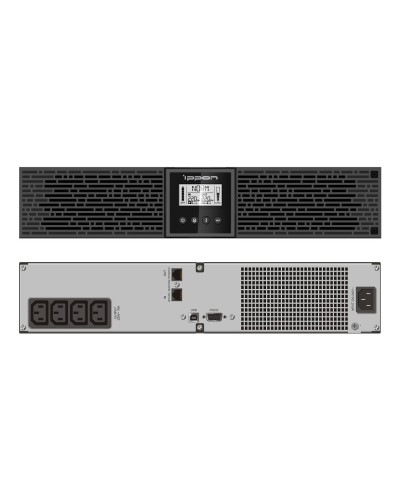 Ippon Smart Winner II 1000 (1192977). Источник бесперебойного питания. Ippon в Тюмени